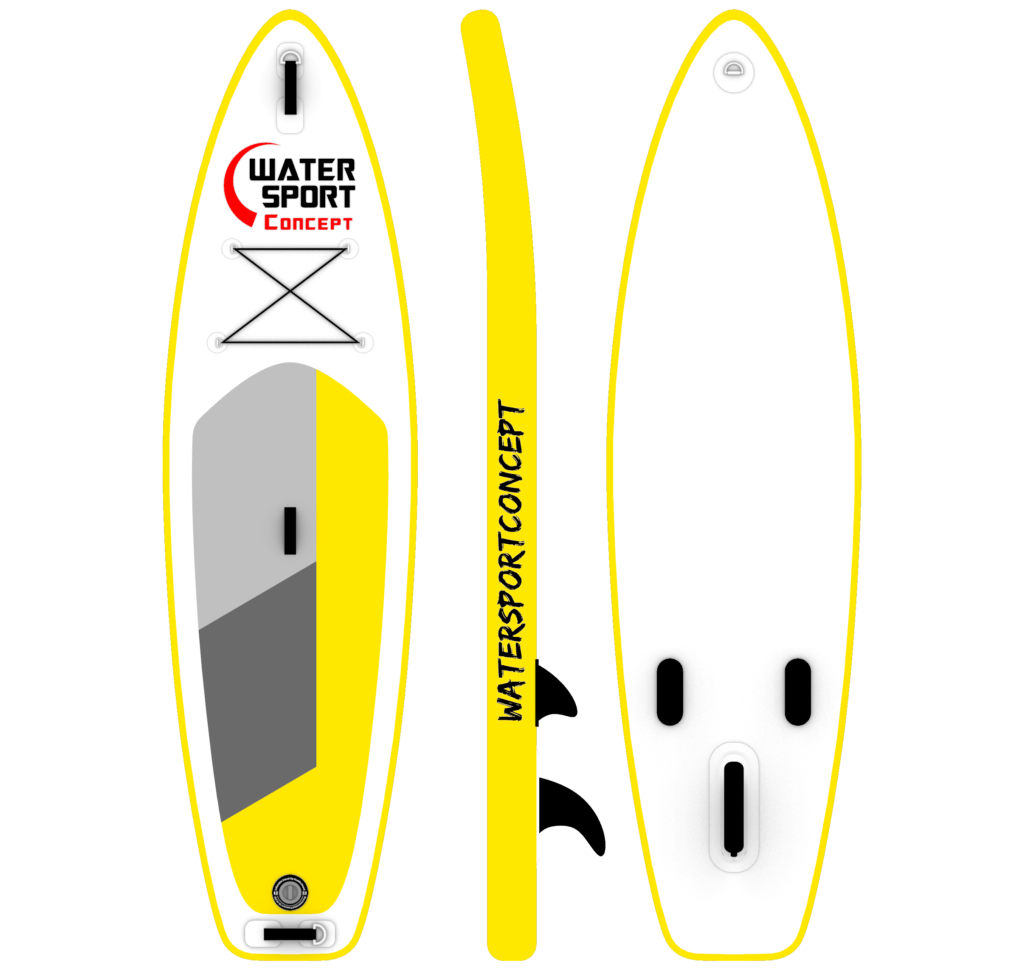 stand-up-paddle-debutant-enfant-jaune-gonflable