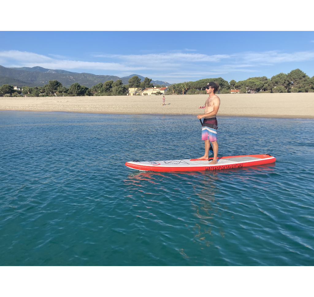 stand-up-paddle-race-gonflable-course-rouge