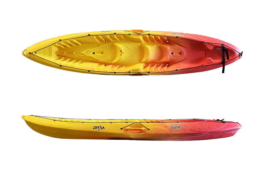 Nos Kayaks ROTOMOD