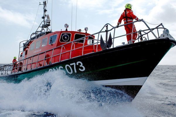 Bateau SNSM Argelès