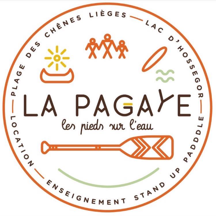 Logo La Pagaye