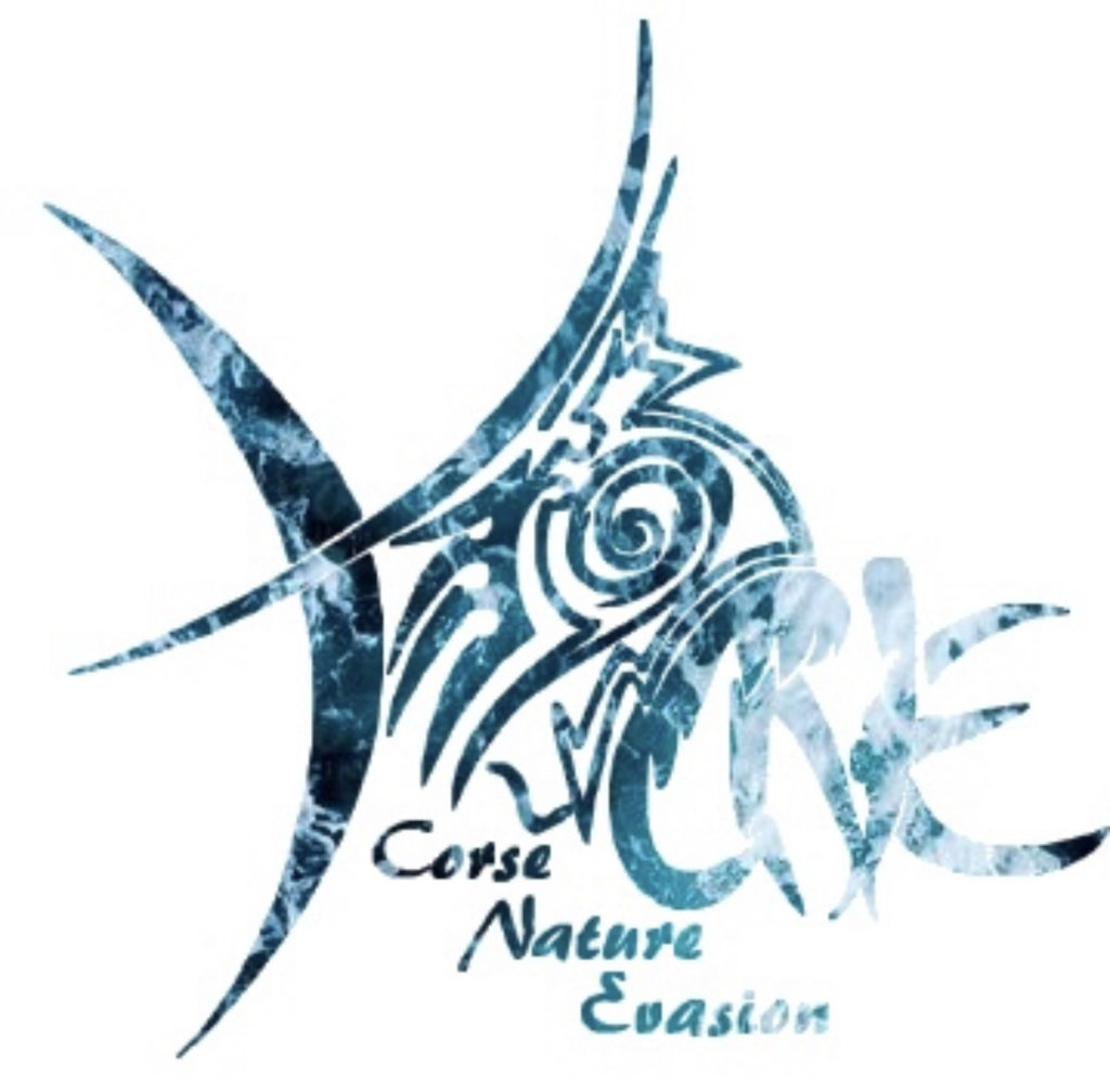 Logo corse nature evasion